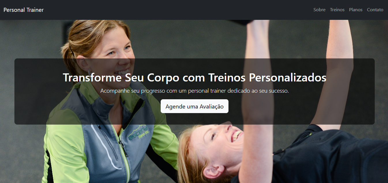 Personal Trainer Online